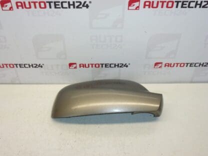 Right mirror cover Peugeot color KDAC 815276