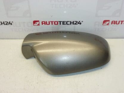 Right mirror cover Peugeot color KDAC 815276