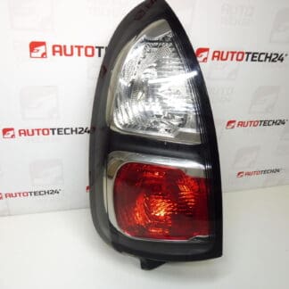 Rear left light Citroën C3 Picasso 89089252 6350GL