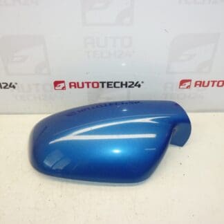 Left mirror cover Peugeot color KMFD 815275