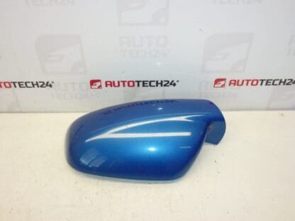 Left mirror cover Peugeot color KMFD 815275