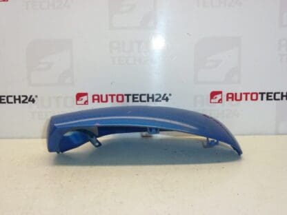 Left mirror cover Peugeot color KMFD 815275