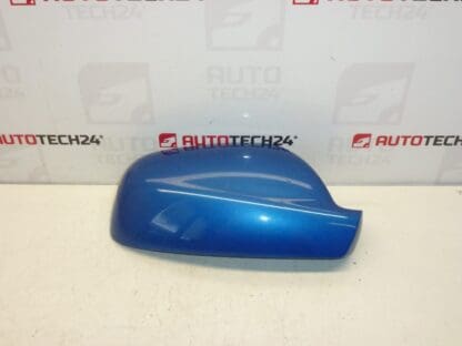 Right mirror cover Peugeot color KMFD 815276