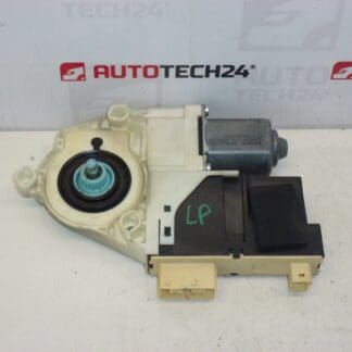 Citroën C4 Left Front Window Retractor Motor 9647441480