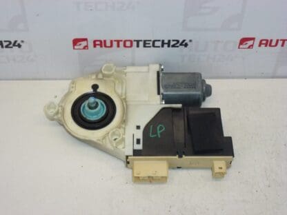 Citroën C4 Left Front Window Retractor Motor 9647441480