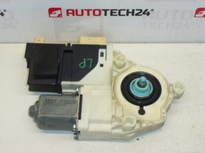 Citroën C4 Left Front Window Retractor Motor 9647441480