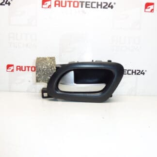 Interior left door handle Citroën Peugeot 96834461VV 9683446177