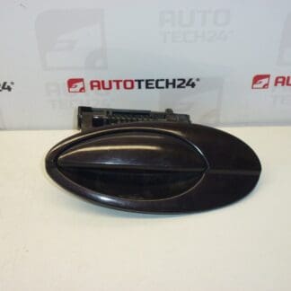 Left rear door handle Citroën C5 I and II 9631831077 9644270277 9101S7 EFBD