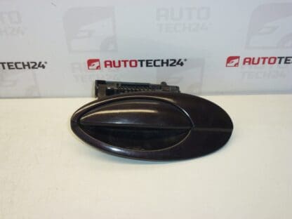 Left rear door handle Citroën C5 I and II 9631831077 9644270277 9101S7 EFBD