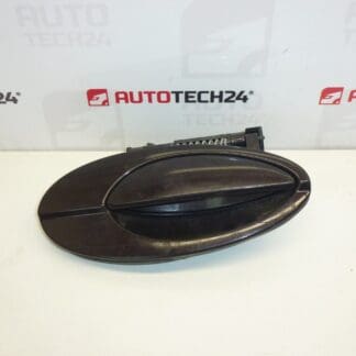 Right rear door handle Citroën C5 I and II 9631830977 9644270177 9101S8 EFBD