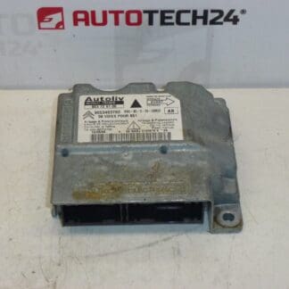 Citroën C4 airbag unit 9653493780 603726100