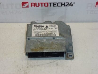 Citroën C4 airbag unit 9653493780 603726100