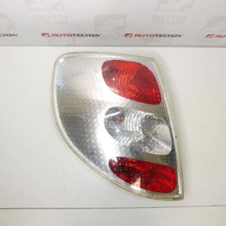 Rear left light Citroën C3 PLURIEL 9641775280 6350R6