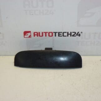 Tailgate handle black Citroën C4 C5 II 9649858777 8726Q9