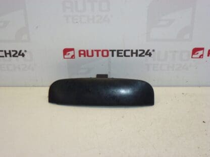 Tailgate handle black Citroën C4 C5 II 9649858777 8726Q9