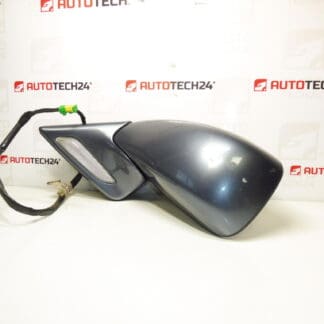 Rear view mirror left gray EZW Citroën C8 14009348ZW 8153FS