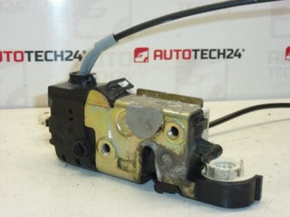 Left front door lock Citroën C4 5 doors 9681337180 9135Z5