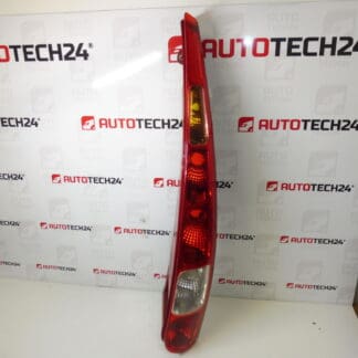 Right rear lamp light Citroën C8 6351CZ