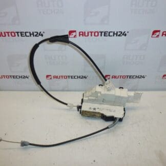 Right front door lock Citroën C4 9647172680 9136R8 9136ES