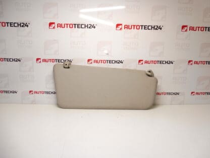 Left sun visor Citroën Berlingo II 8143TH 8143TK 1618181380