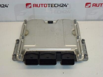 ECU Bosch EDC15C2 0281011091 9648870880