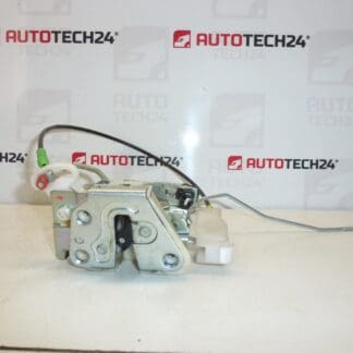 Left front door lock Aisin Citroën C1 Peugeot 107 9135S3