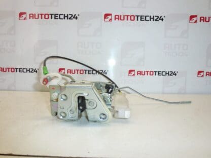 Left front door lock Aisin Citroën C1 Peugeot 107 9135S3