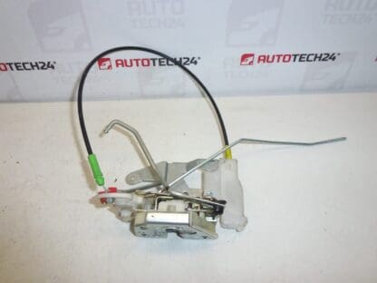 Left front door lock Aisin Citroën C1 Peugeot 107 9135S3