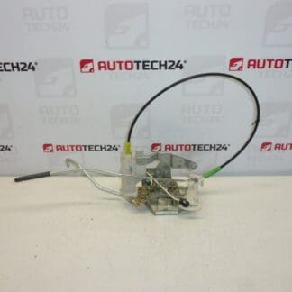 Right front door lock Citroën C1 Peugeot 107 9136T1