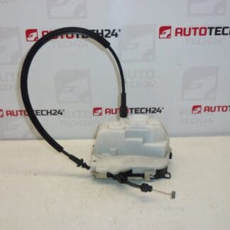 Left rear door lock Citroën C3 56316780 61427280 9137H5 9137E1