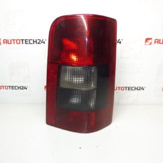 Right rear lamp Citroën Peugeot 6351J1 6351H2