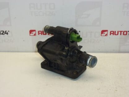 Thermostat housing Citroën Peugeot 1.4 HDI 9654393880 1336V6