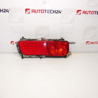 Rear fog light left Citroën C4 GRAND Picasso 9653548780 6350AA