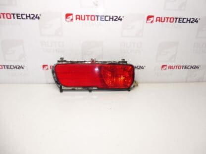 Rear fog light left Citroën C4 GRAND Picasso 9653548780 6350AA