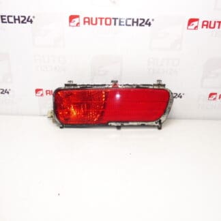 Rear fog light right Citroën C4 GRAND Picasso 9653548680 6351AA