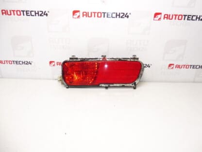 Rear fog light right Citroën C4 GRAND Picasso 9653548680 6351AA