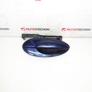 Right front door handle KPKD Citroën C5 I and II 9634765977 9634765777