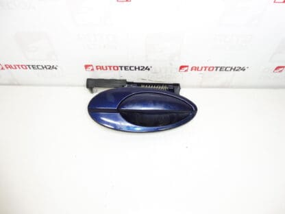 Right front door handle KPKD Citroën C5 I and II 9634765977 9634765777