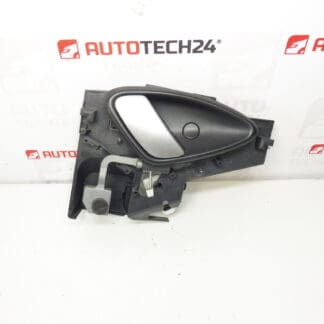 Interior handle complete - right rear door Citroën C5 I and II 9633366577 9143J0 9143E1