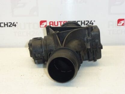 Throttle valve 1.6 HDI Citroën Peugeot 9660030380 0345E3