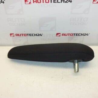 Armrest black Citroën Peugeot right 8830SV