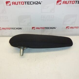 Armrest black Citroën Peugeot left 8830ST