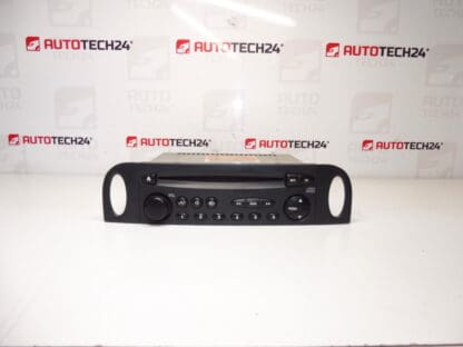 Car radio with CD RD3-01 Citroën C5 I 96476992ZE 6564LY