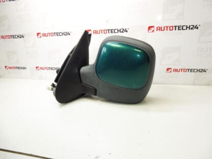 Left rear view mirror Citroën Berlingo II 96366858XX-XT 8153JK KRZD