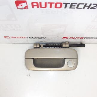 Lid handle Citroën Berlingo 9621858877 KDDC