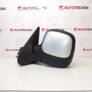 Left rear view mirror Citroën Berlingo II 96366858XT 8153JK EZRC