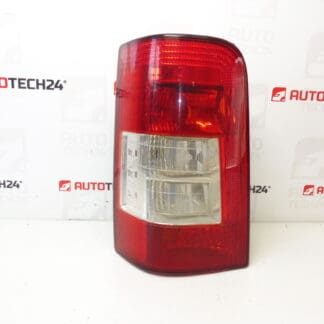 Left rear lamp Citroën Peugeot 9657977080 6350Z1