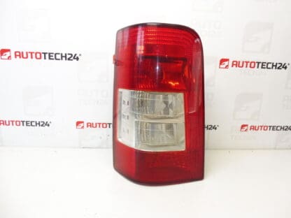 Left rear lamp Citroën Peugeot 9657977080 6350Z1