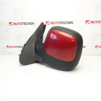 Left rear view mirror Citroën Berlingo II EKQD