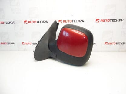 Left rear view mirror Citroën Berlingo II EKQD